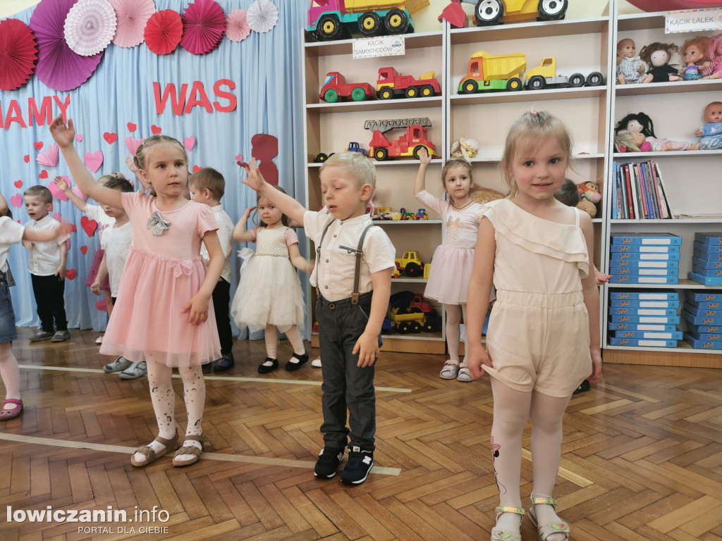 Dzień Mamy i Taty w Przedszkolu ,,Pszczółka Maja”