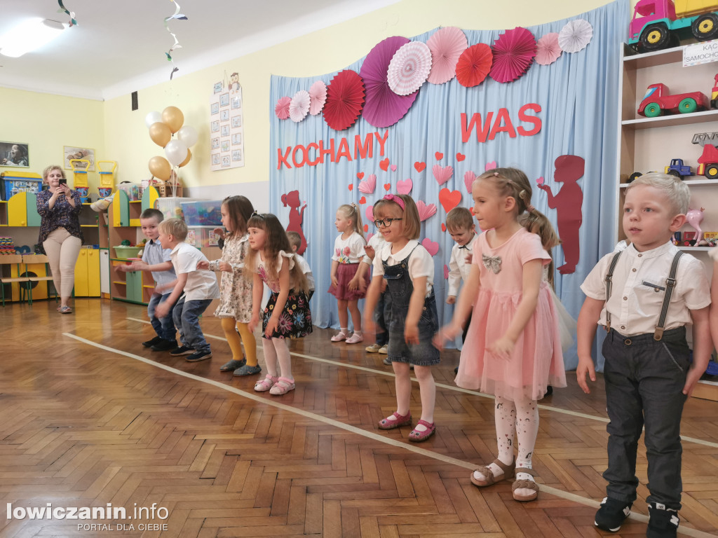Dzień Mamy i Taty w Przedszkolu ,,Pszczółka Maja”