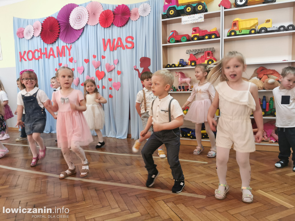 Dzień Mamy i Taty w Przedszkolu ,,Pszczółka Maja”