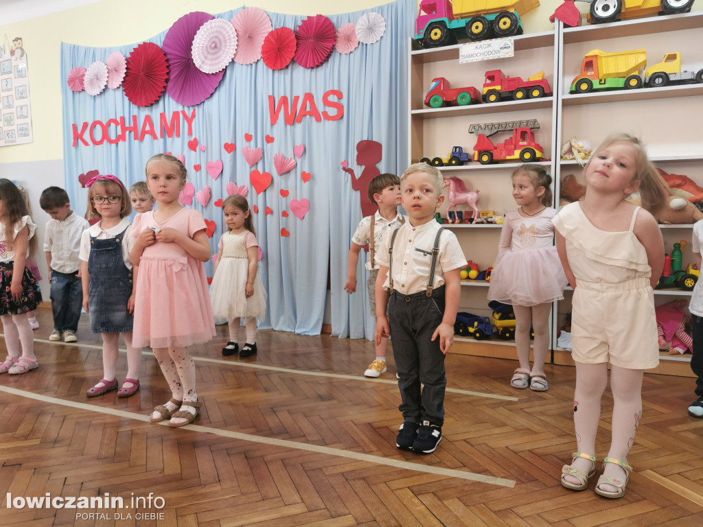 Dzień Mamy i Taty w Przedszkolu ,,Pszczółka Maja”
