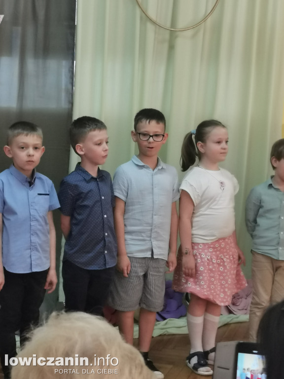 Dzień Mamy i Taty w Przedszkolu ,,Pszczółka Maja”