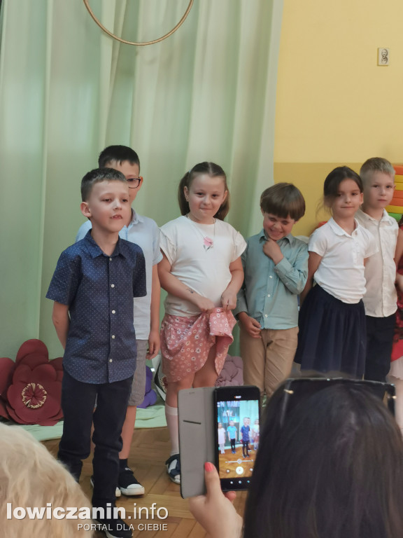 Dzień Mamy i Taty w Przedszkolu ,,Pszczółka Maja”