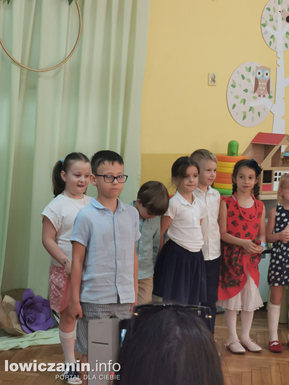 Dzień Mamy i Taty w Przedszkolu ,,Pszczółka Maja”