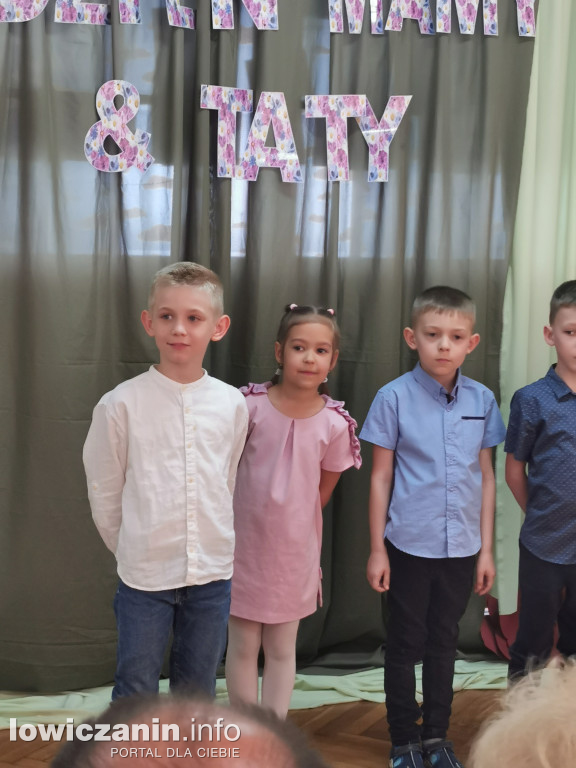 Dzień Mamy i Taty w Przedszkolu ,,Pszczółka Maja”