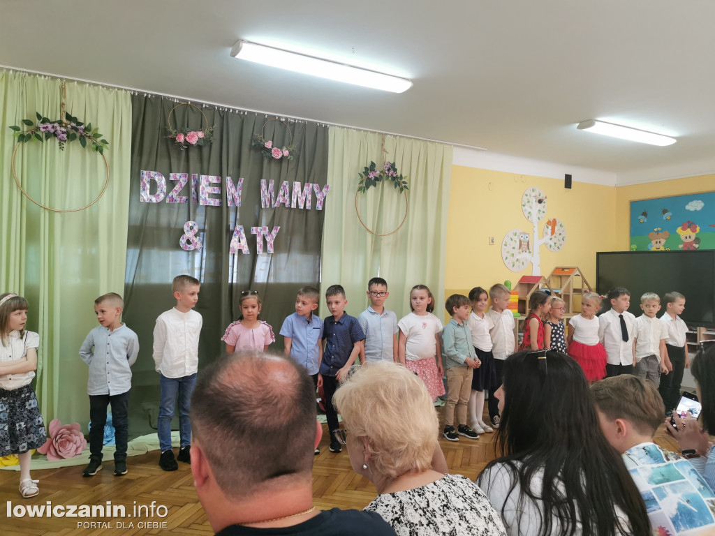 Dzień Mamy i Taty w Przedszkolu ,,Pszczółka Maja”