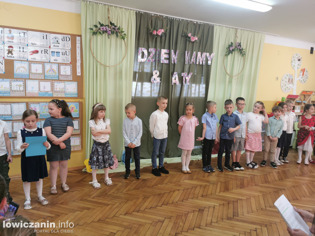 Dzień Mamy i Taty w Przedszkolu ,,Pszczółka Maja”