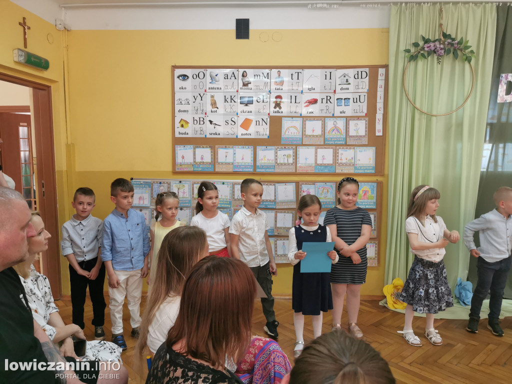 Dzień Mamy i Taty w Przedszkolu ,,Pszczółka Maja”