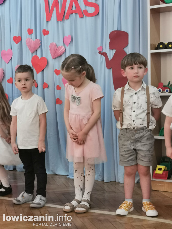 Dzień Mamy i Taty w Przedszkolu ,,Pszczółka Maja”