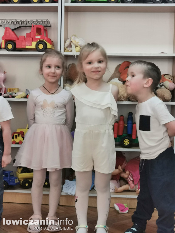 Dzień Mamy i Taty w Przedszkolu ,,Pszczółka Maja”