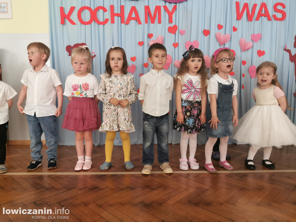 Dzień Mamy i Taty w Przedszkolu ,,Pszczółka Maja”