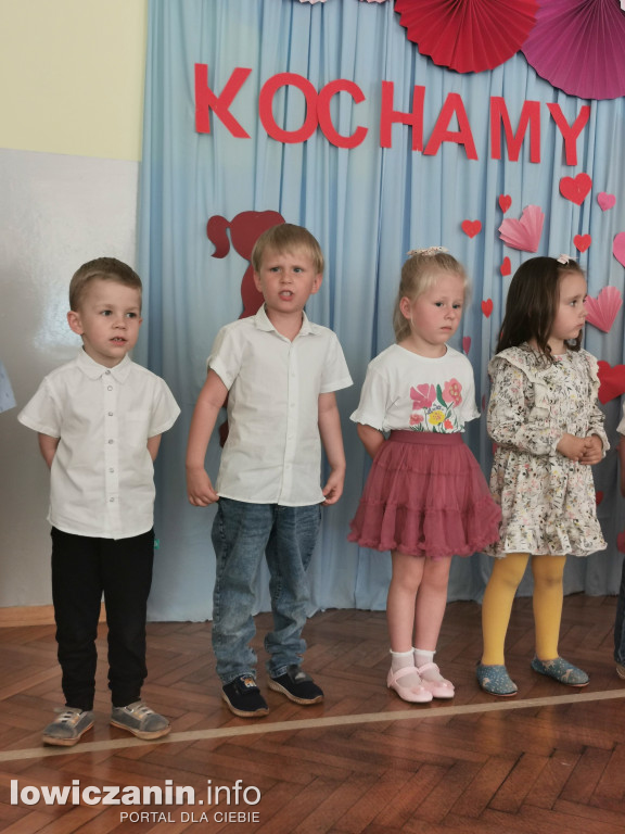 Dzień Mamy i Taty w Przedszkolu ,,Pszczółka Maja”