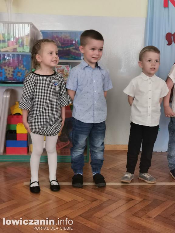 Dzień Mamy i Taty w Przedszkolu ,,Pszczółka Maja”