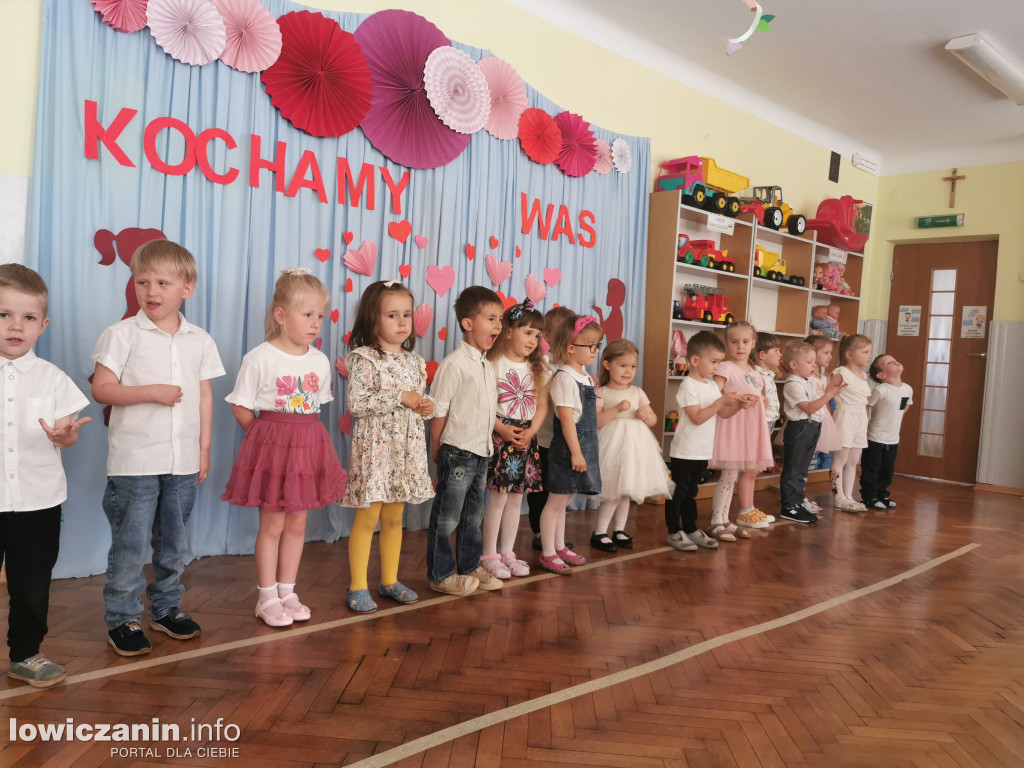 Dzień Mamy i Taty w Przedszkolu ,,Pszczółka Maja”