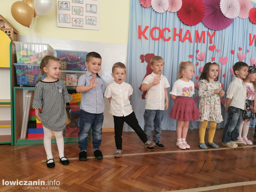 Dzień Mamy i Taty w Przedszkolu ,,Pszczółka Maja”