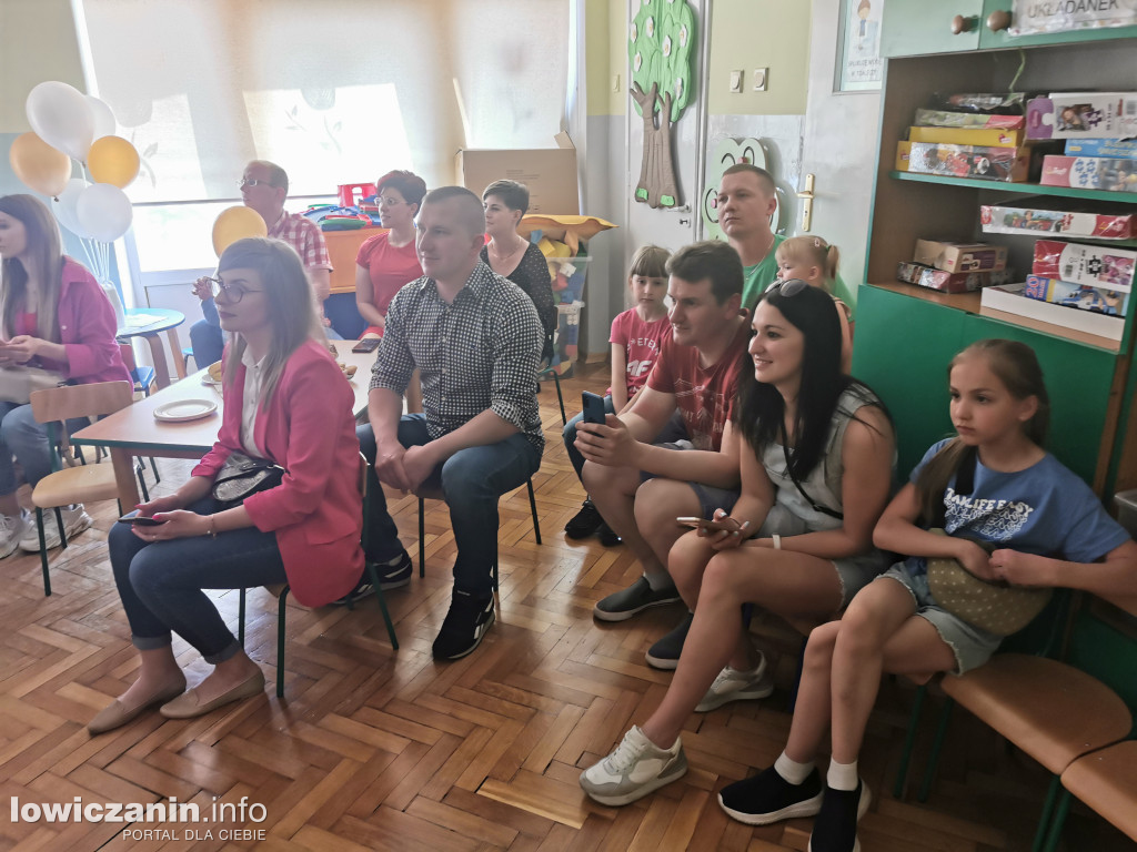 Dzień Mamy i Taty w Przedszkolu ,,Pszczółka Maja”