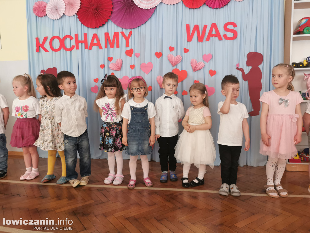 Dzień Mamy i Taty w Przedszkolu ,,Pszczółka Maja”
