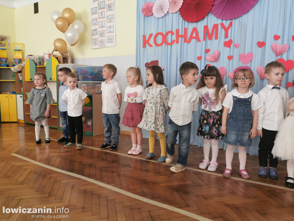 Dzień Mamy i Taty w Przedszkolu ,,Pszczółka Maja”