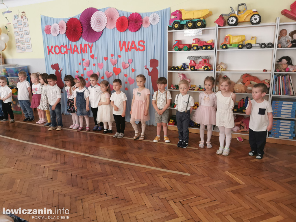 Dzień Mamy i Taty w Przedszkolu ,,Pszczółka Maja”