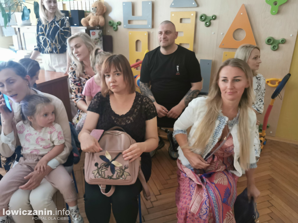 Dzień Mamy i Taty w Przedszkolu ,,Pszczółka Maja”