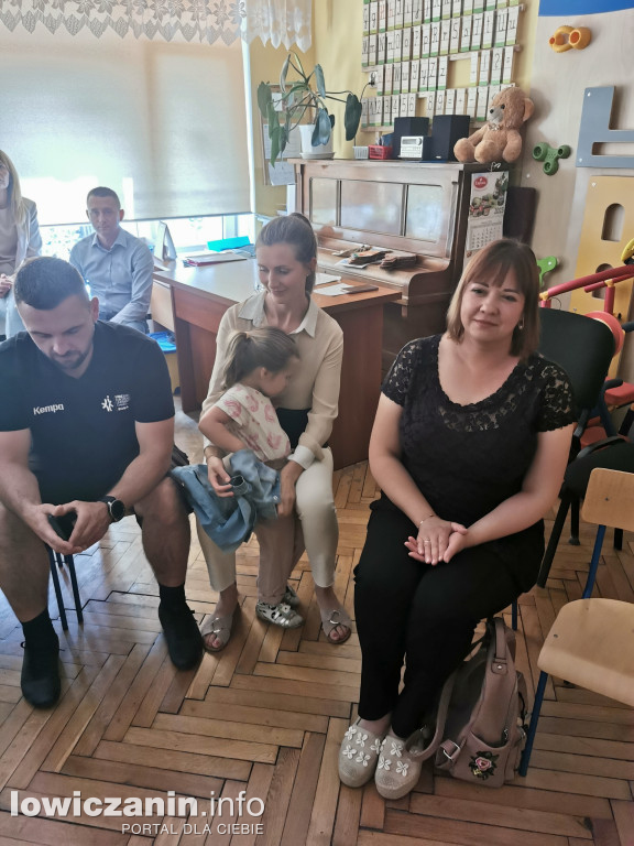 Dzień Mamy i Taty w Przedszkolu ,,Pszczółka Maja”