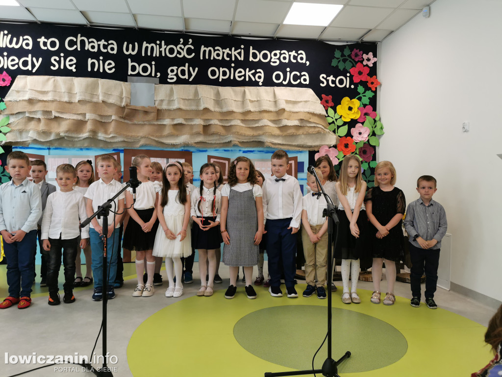 Na łowicką nutę
