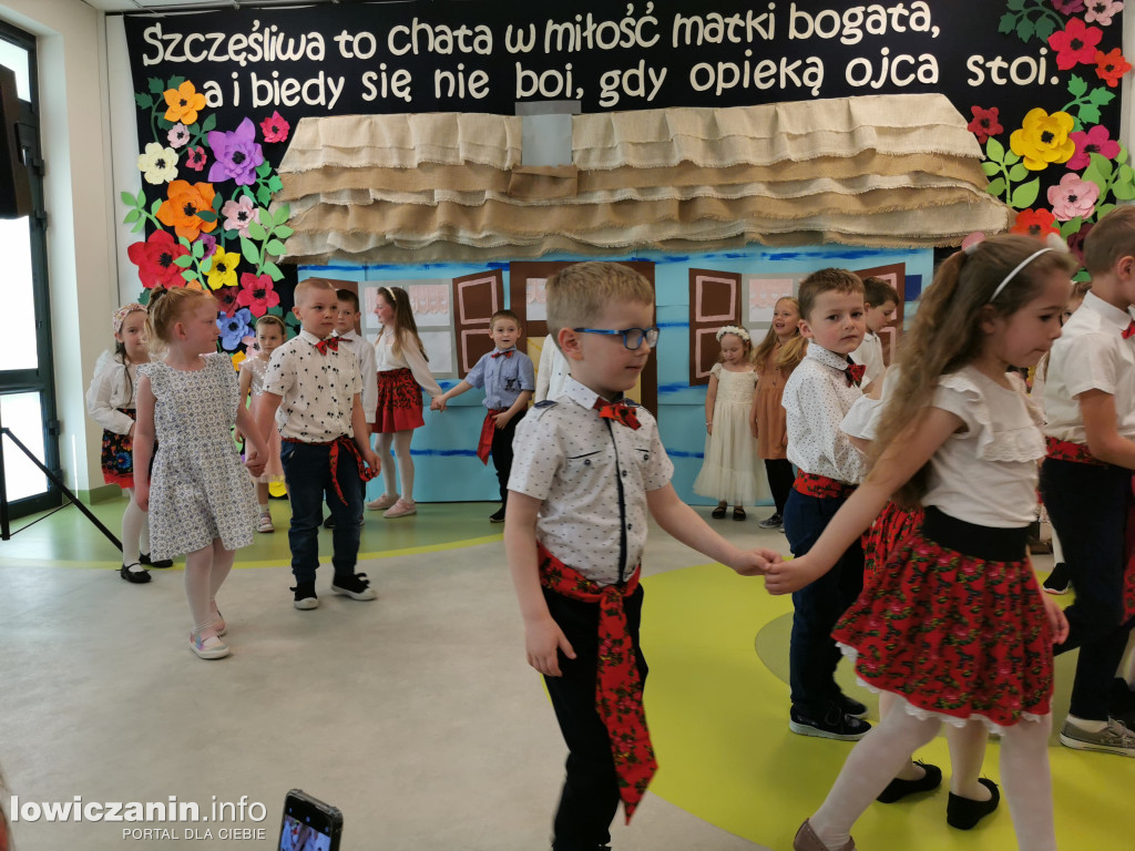 Na łowicką nutę