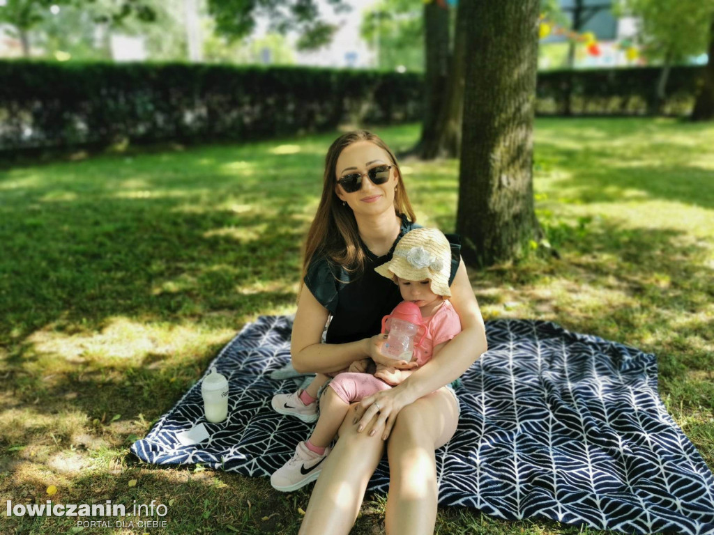 Piknik Rodzinny w Przedszkolu 