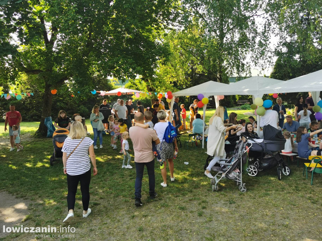 Piknik Rodzinny w Przedszkolu 