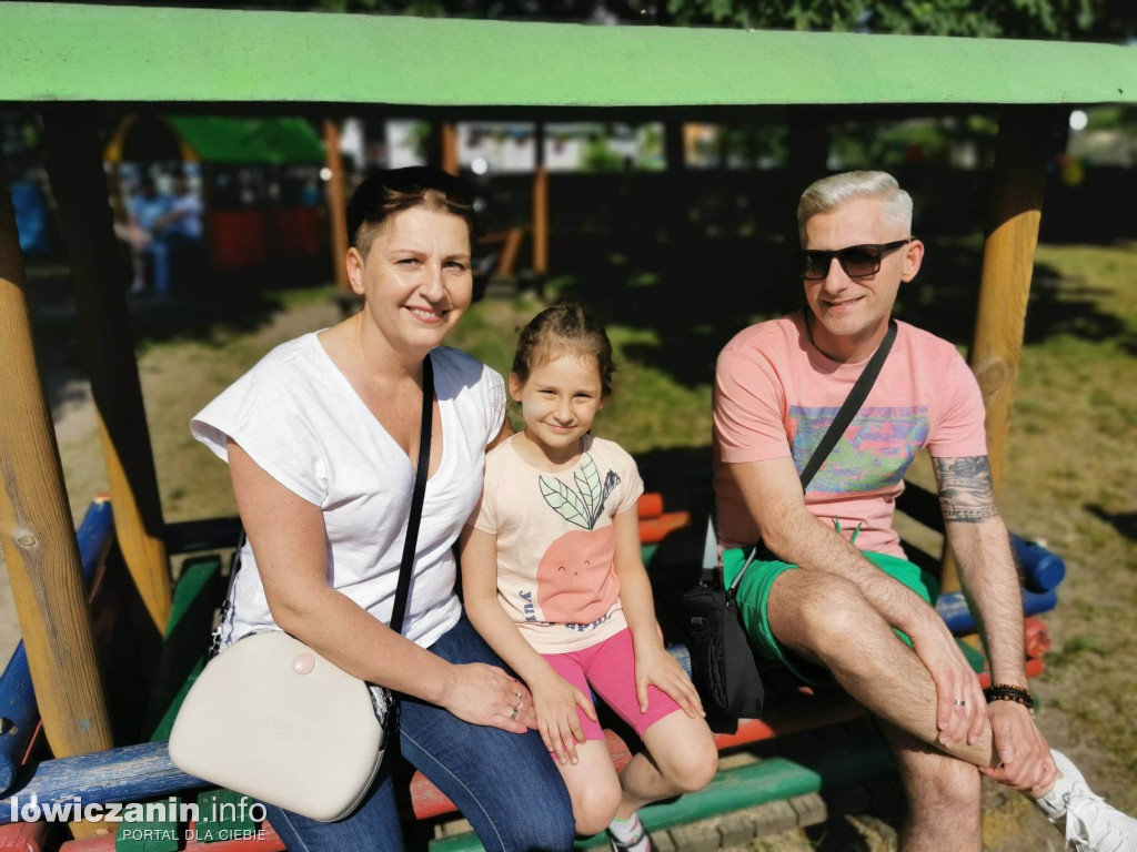 Piknik Rodzinny w Przedszkolu 