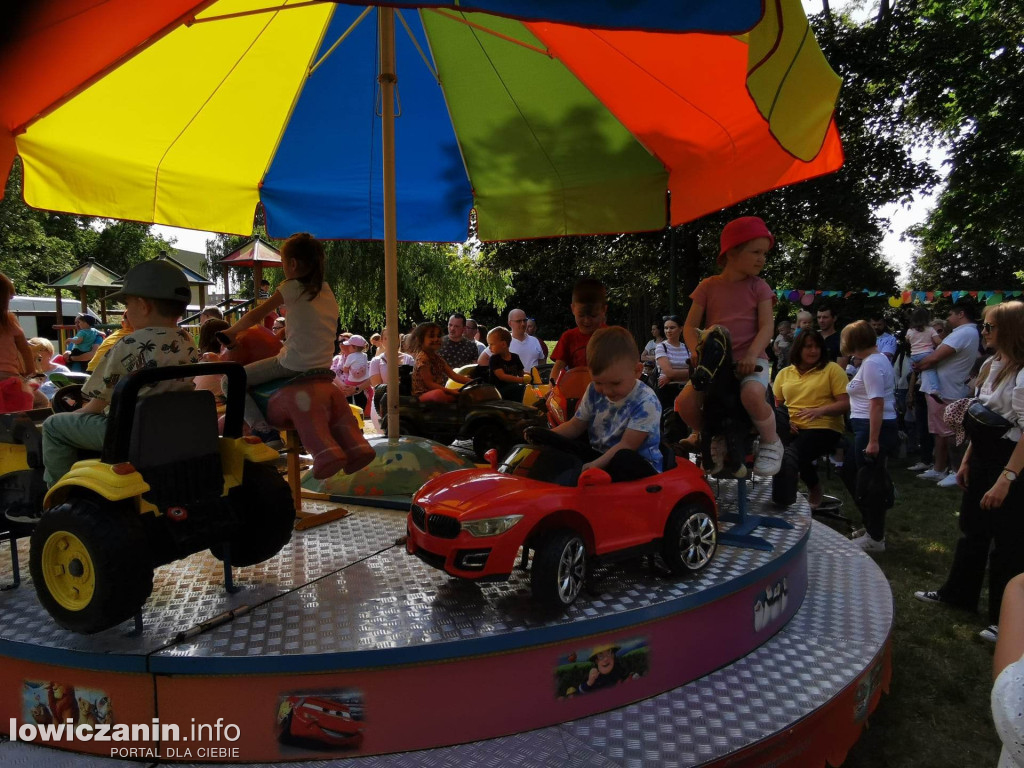 Piknik Rodzinny w Przedszkolu 