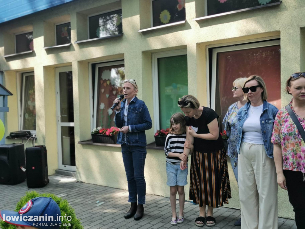 Piknik Rodzinny w Przedszkolu 
