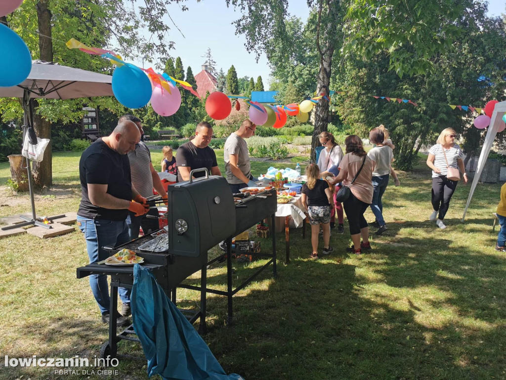 Piknik Rodzinny w Przedszkolu 