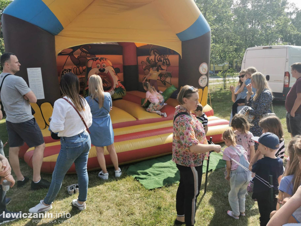 Piknik Rodzinny w Przedszkolu 