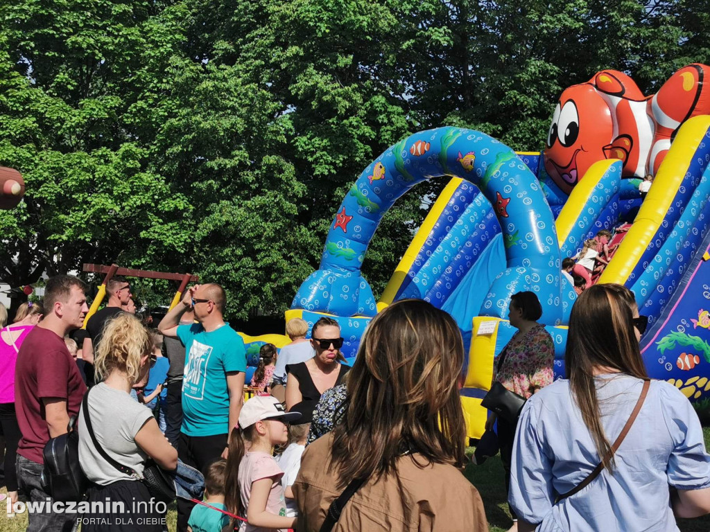 Piknik Rodzinny w Przedszkolu 