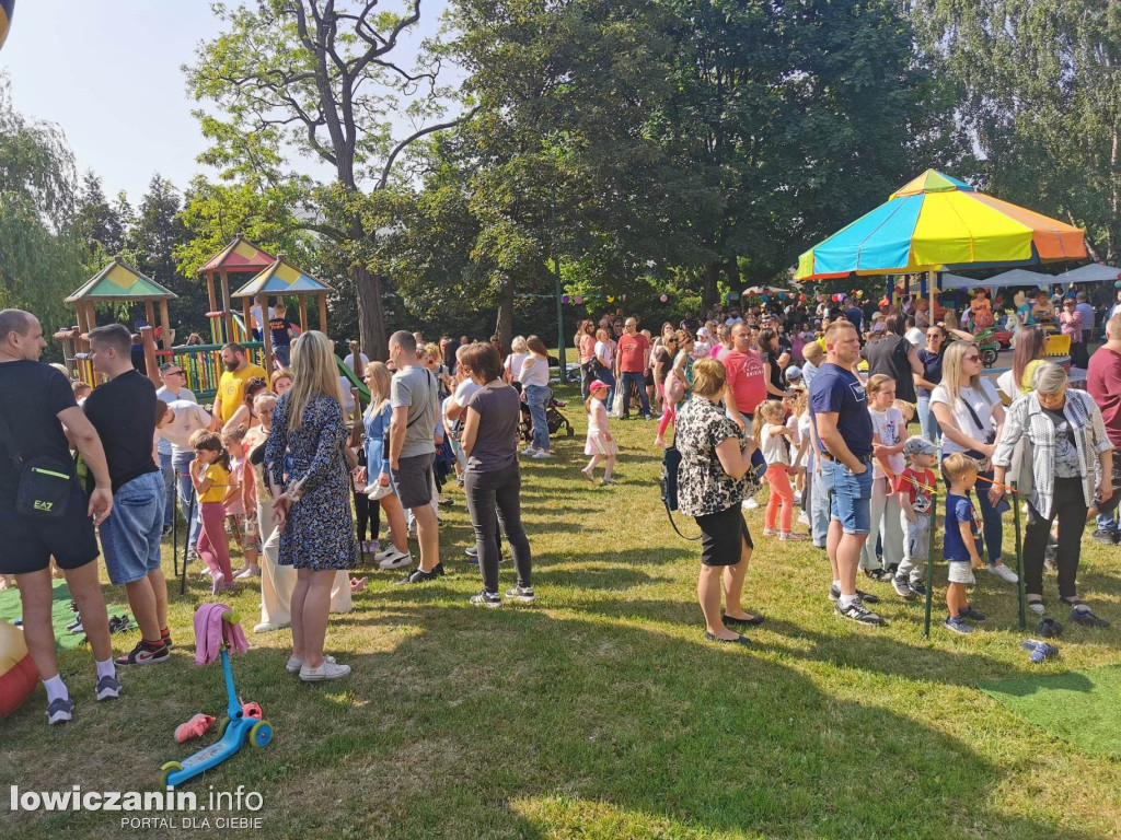 Piknik Rodzinny w Przedszkolu 