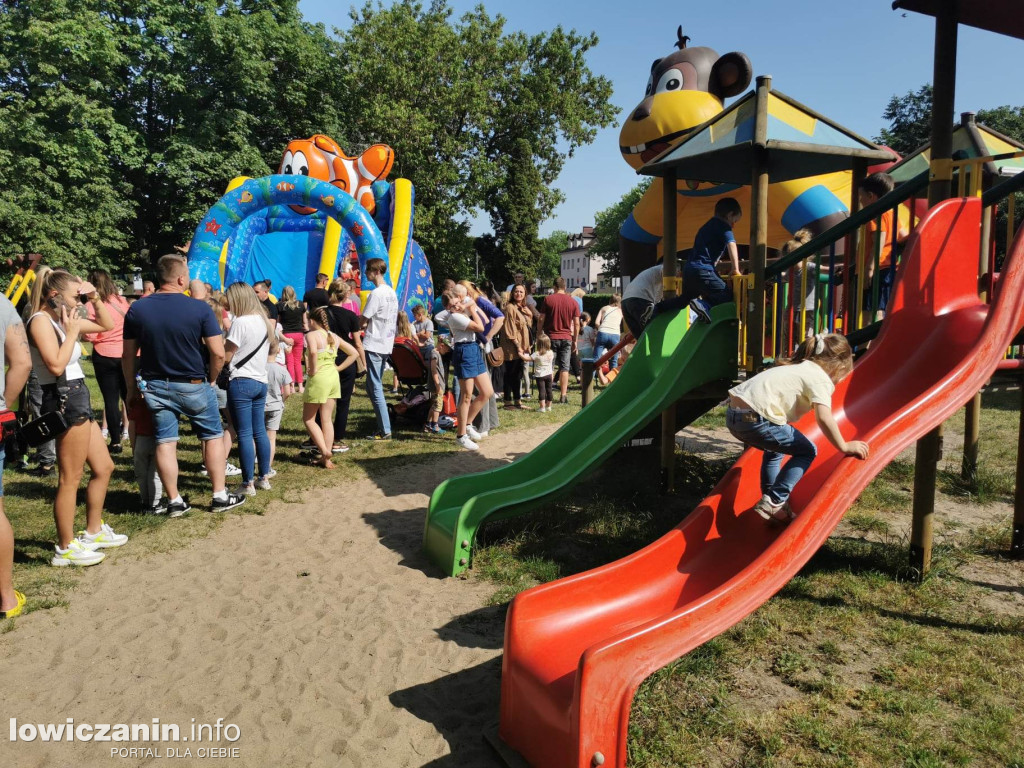 Piknik Rodzinny w Przedszkolu 