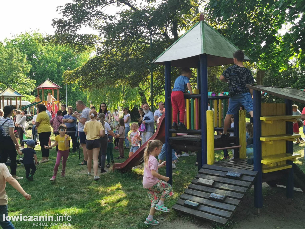 Piknik Rodzinny w Przedszkolu 