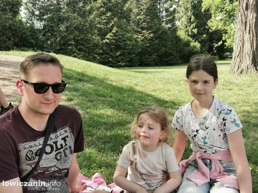 Piknik Rodzinny w Przedszkolu 