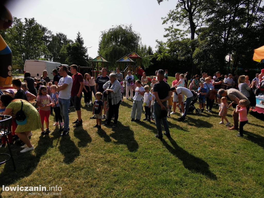 Piknik Rodzinny w Przedszkolu 