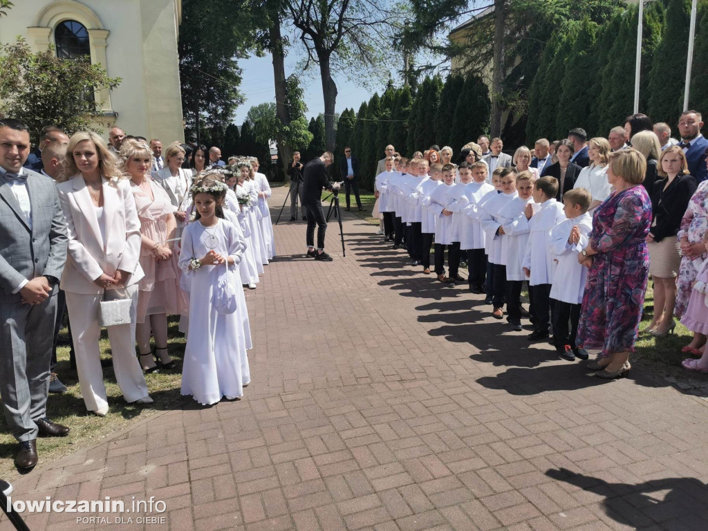 I Komunia Św. w Bełchowie