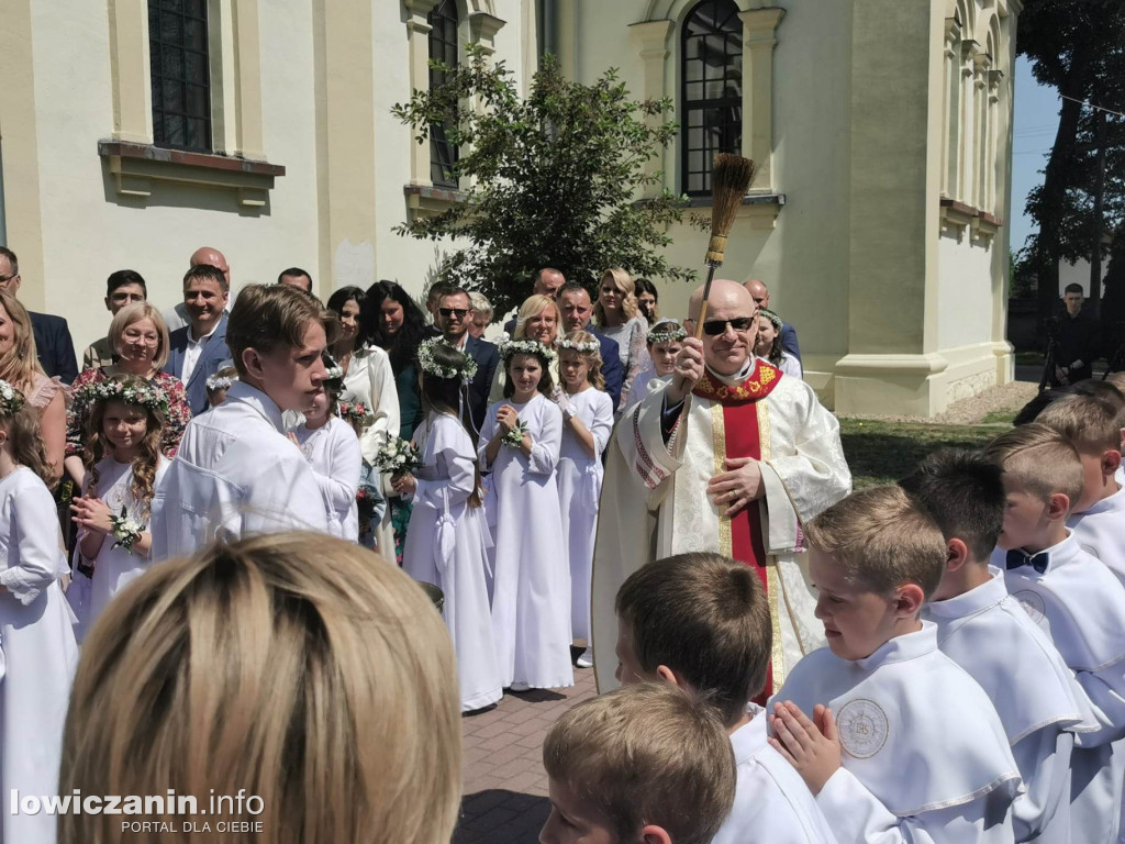 I Komunia Św. w Bełchowie