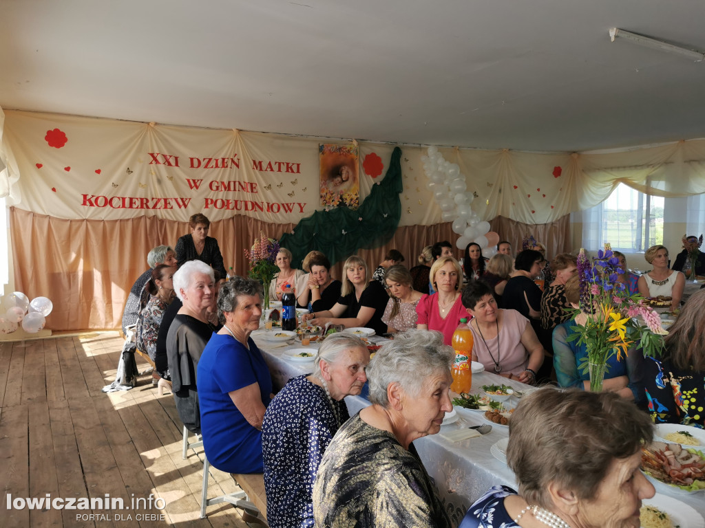 XXI Dzień Matki w Gminie Kocierzew Południowy
