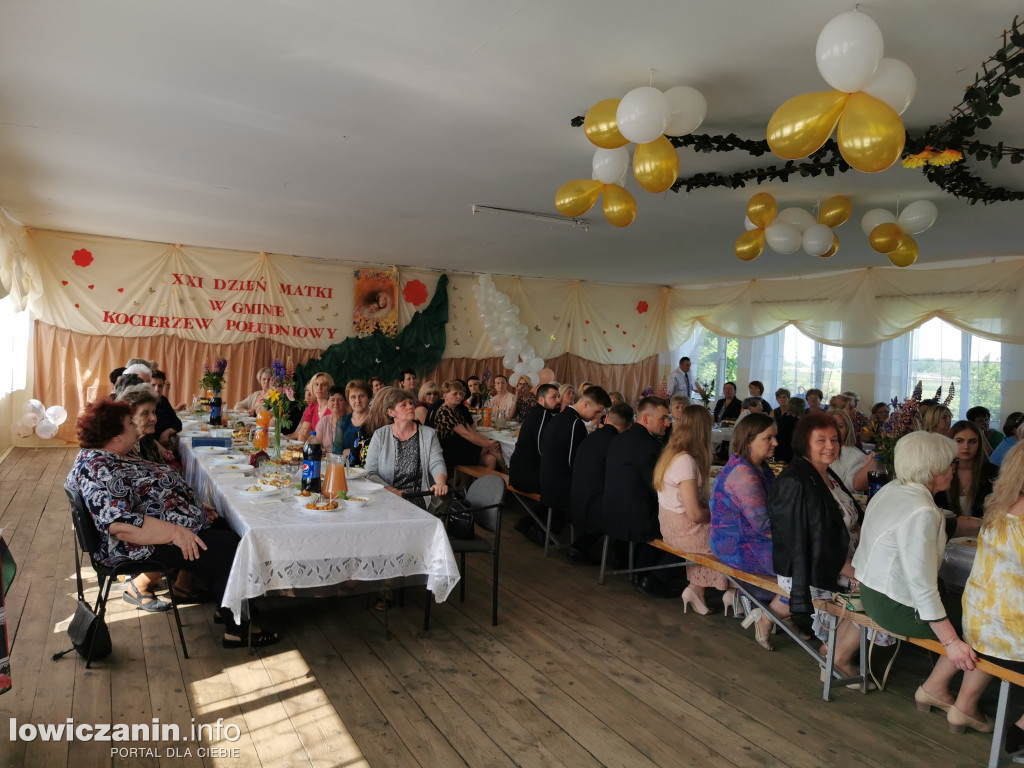  XXI Dzień Matki w Gminie Kocierzew Południowy