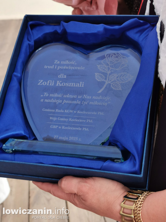  XXI Dzień Matki w Gminie Kocierzew Południowy
