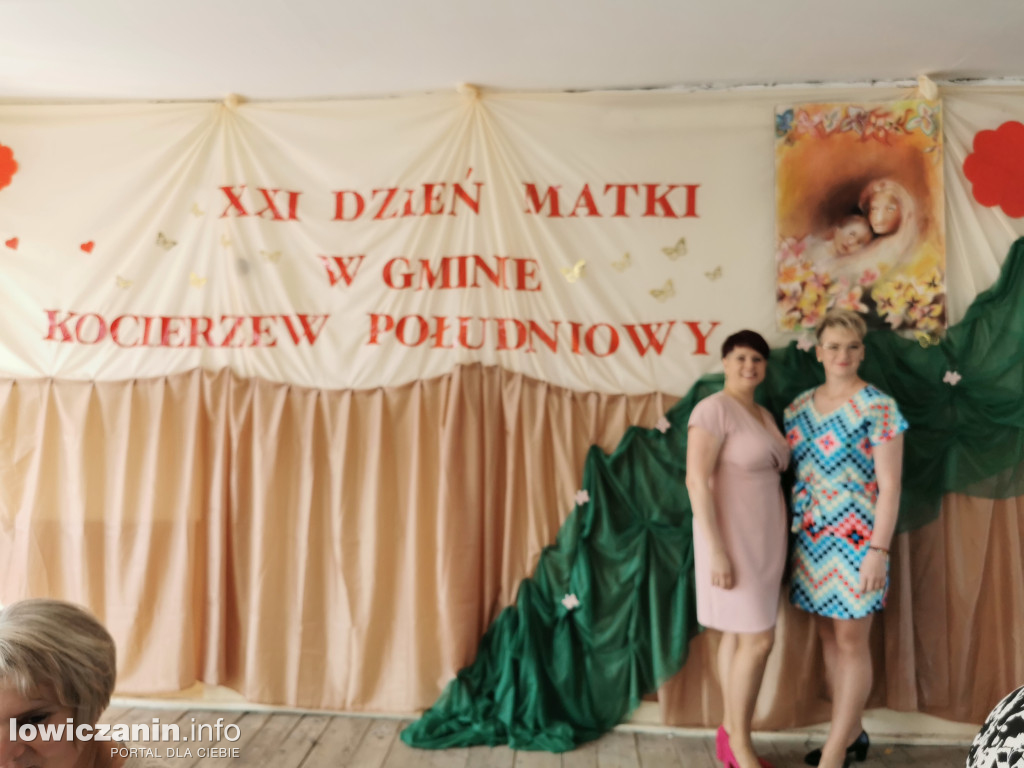  XXI Dzień Matki w Gminie Kocierzew Południowy