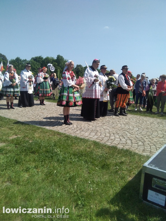 Piesza pielgrzymka z Łowicza dotarła na Jasną Górę
