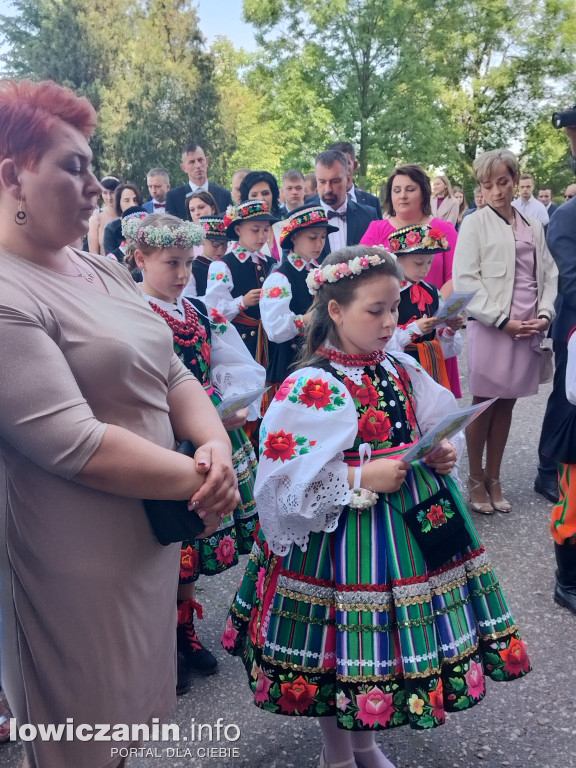 Pierwsza Komunia Święta w Złakowie