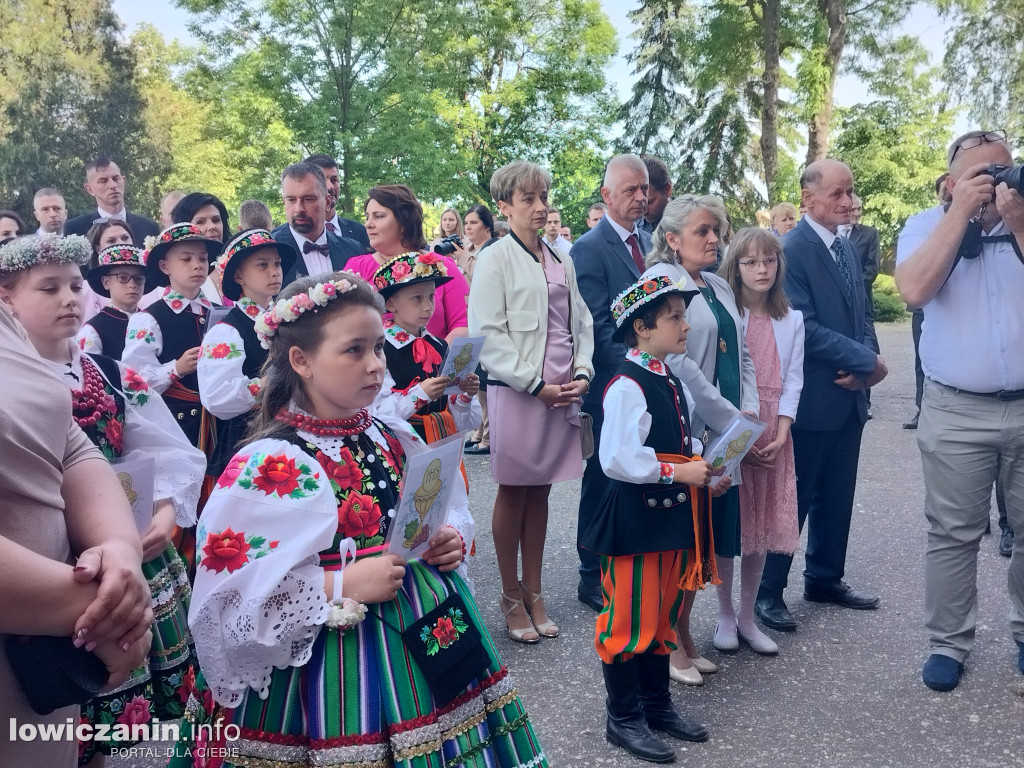 Pierwsza Komunia Święta w Złakowie
