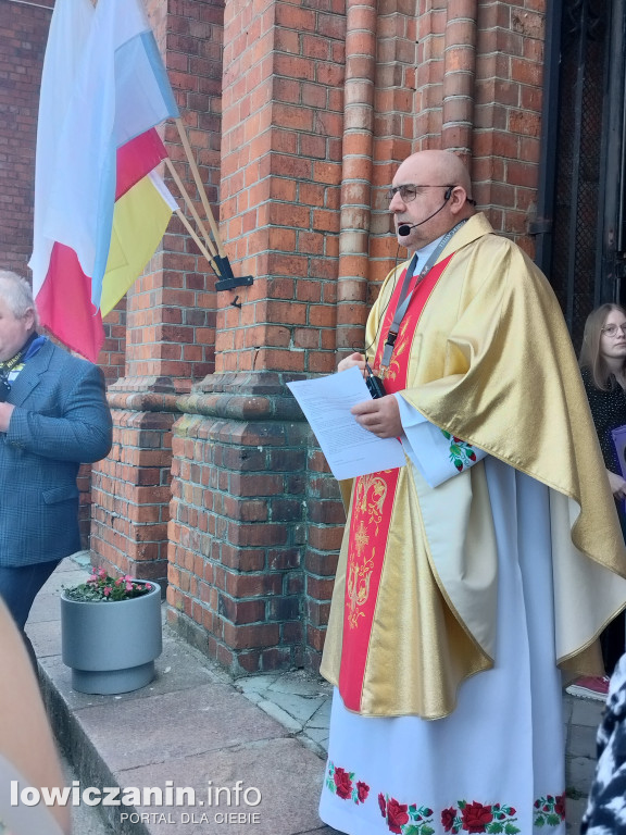 Pierwsza Komunia Święta w Złakowie