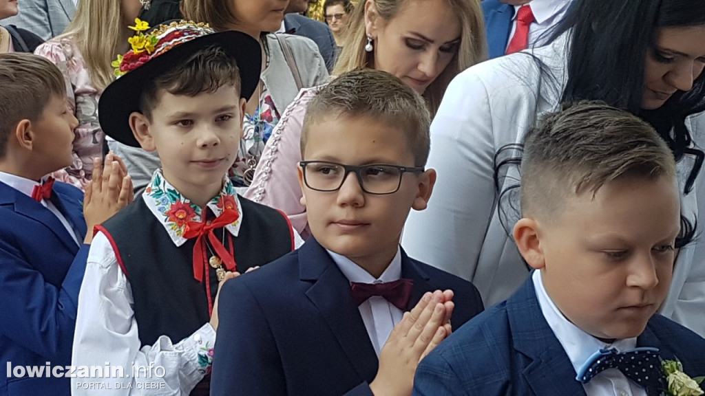 I Komunią Święta w kościele w Sobocie, 28 maja 2023